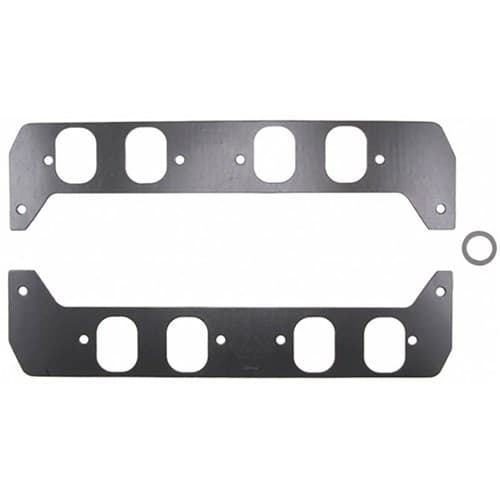 BBC 5.0 BS Intake Gaskets .060 BBC Felpro - 1223-3