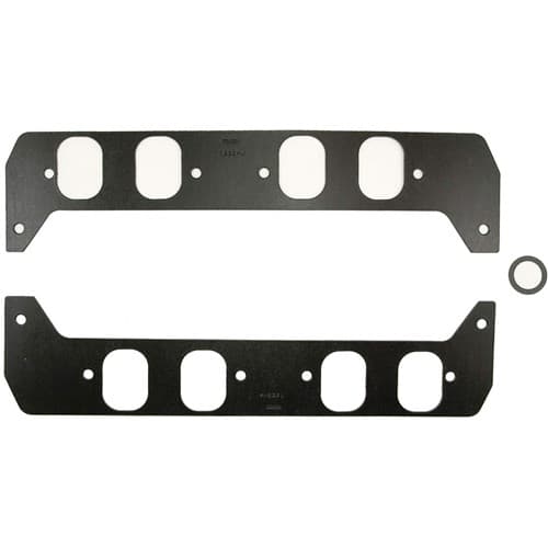 BBC Intake Gaskets .090 5" Bore Spacing Motorstate BBC 1223-4