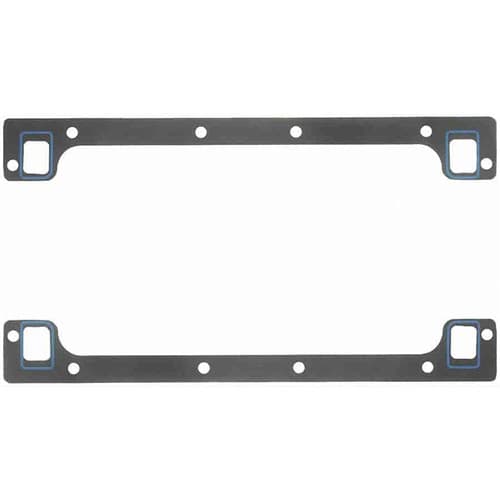SBC SB2 Intake Gaskets Valley Tray Only .030 Felpro - 1242-1