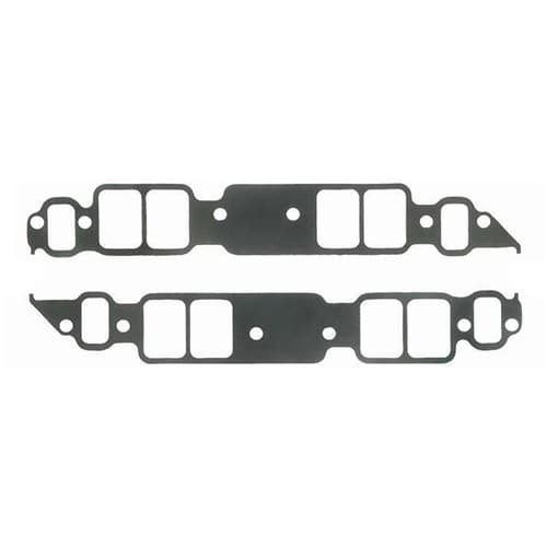 BB Chev Rect Composite Intake Gasket 1.82 x 2.54 .120 BBC Felpro - 1275-5