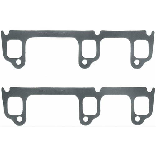Buick V6 79-87 Exhaust Gaskets Steel Core 1.15 x 1.45 Felpro - 1400