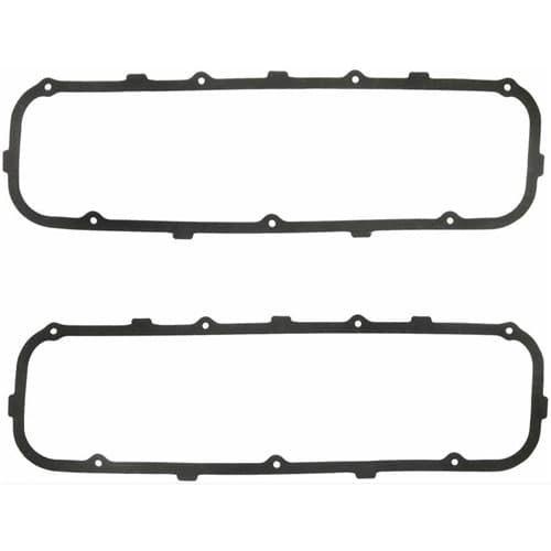 BBF Rubber Valve Cover Gaskets , 5/32 Thick Felpro - 1617