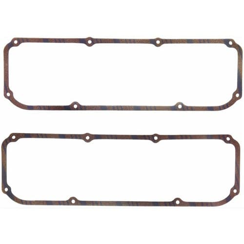 351C Steel Core Valve Cover Gasket (CORK),1/4 Thick Felpro - 1636