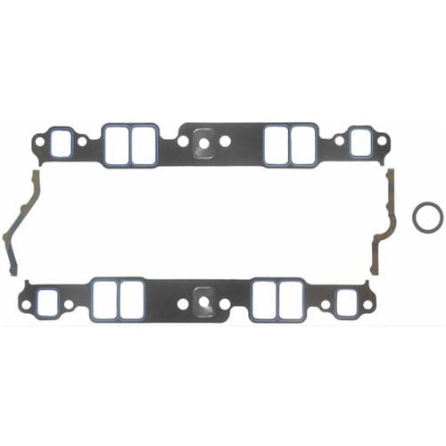 SBC Marine Intake Gasket Set 5.7 Chev Without Plastic Intake Gasket Felpro - 17320