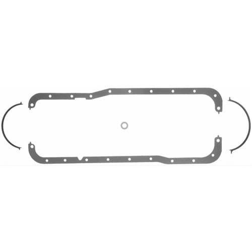 SBF 351W Oil Pan Gasket Set Steel Core **Notes** Felpro - 1827