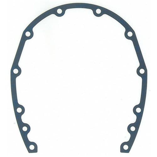 SBC Timing Cover Gasket Paper Gasket Only Felpro - 2335