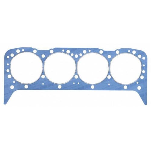 SBC Head GASKET(BLUE) Teflon Coated Felpro - 7733PT-2