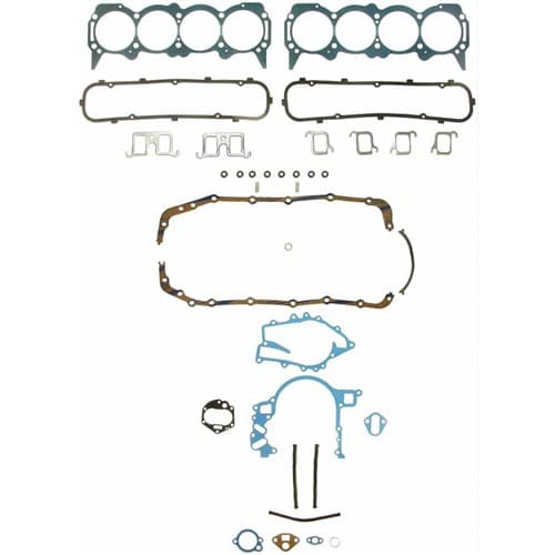 Buick 400 455 Full Gasket Set 400 430 455 Only, **Notes** Felpro - FS8494PT