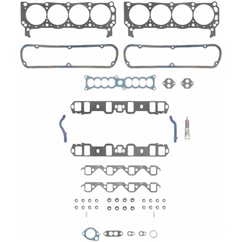 SBF 5.0L Top End Gasket Set Eb Falcon + 87-ON **Notes** Felpro - HS9280PT-2