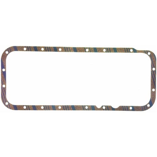 BB Chrys V8 Oil Pan Set 350-361-383-400-413-426-440 Felpro - OS11729 C-1