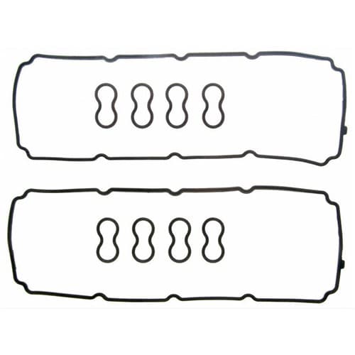 Hemi 5.7L, 6.1L Valve Cover Gaskets, 2003-2009, Rubber Felpro - VS50625R