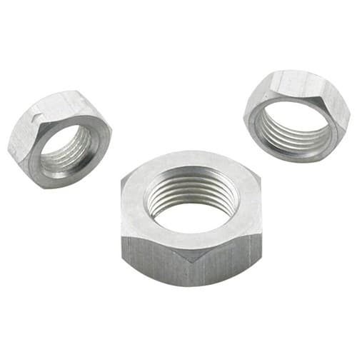 Jam Nut Alloy 5/8-18 RH 3/4 Hex FK Rod - AJNR10