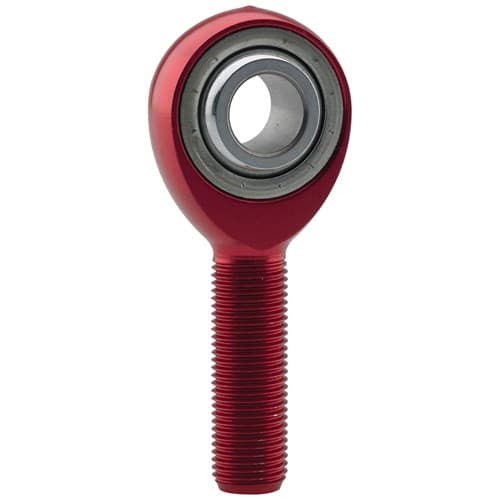 Alloy Rod End 1/2X 1/2 R/H Anodized Red Fkrod - ALJM8