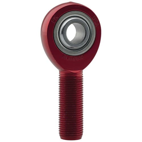 Alloy Rod End 1/2-20 x .4375 L/H Male X-H/Duty Shank Fkrod - ALRSML7