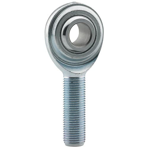 Steel Rod End 5/16-24 R/H Male Light Duty Fkrod - CM5