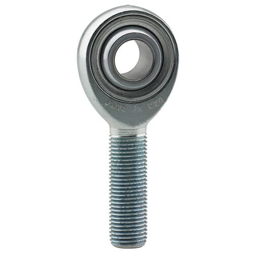 Chrome Moly Rod End 7/8-14 R/H Male, 7/8" Hole, Teflon Fkrod - JMX14T
