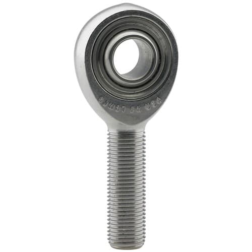 Chrome Moly Rod End 7/16-20 R/H Male Drag Racing (Zinc) Fkrod - JMX7T