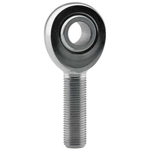 Chrome Moly Rod End 5/8-18 x .6250 L/H Male Econ .750 Width Fkrod - KMXL10