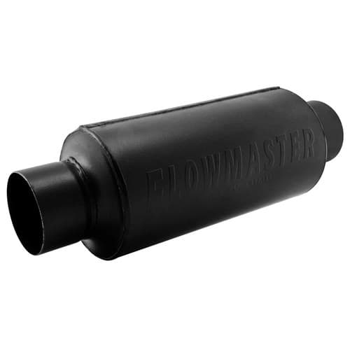 Pro Series Muffler 3.00" in / 3.0" Out, 12"L- 6"D Flowmaster - 13012100