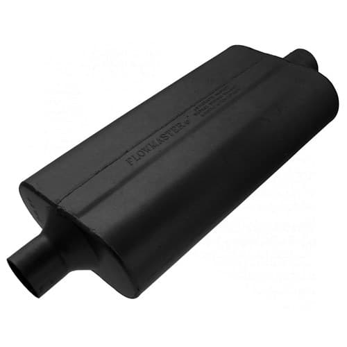 50 Series Delta Flow Muffler 2.25" Centre in / Centre Out Flowmaster - 942450