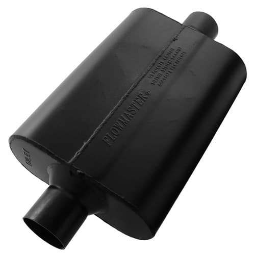 Super 44 Series Muffler 2.50" Centre in / Centre Out Flowmaster - 942545