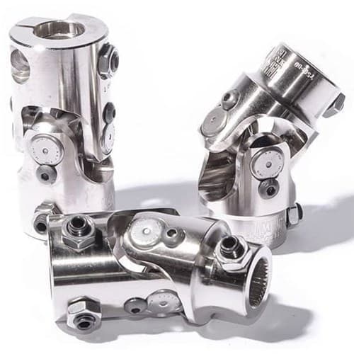Flaming River Billet Uni Joint 3/4DD X 3/4 DD Flaming - 1716DD