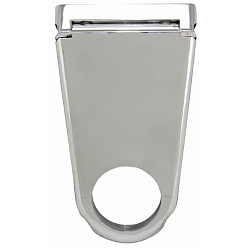 Flaming River Coloumn Drop 2" x 5-1/2" Polished Flaming - 20110PL