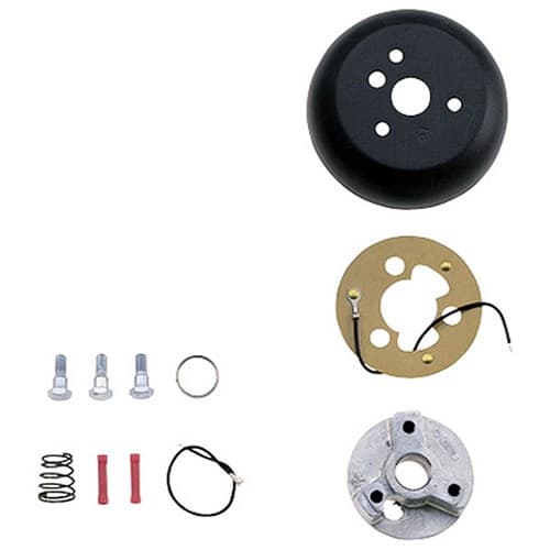 Grant Chevy Install Kit 57-63 Boss Kit Grant - 3162