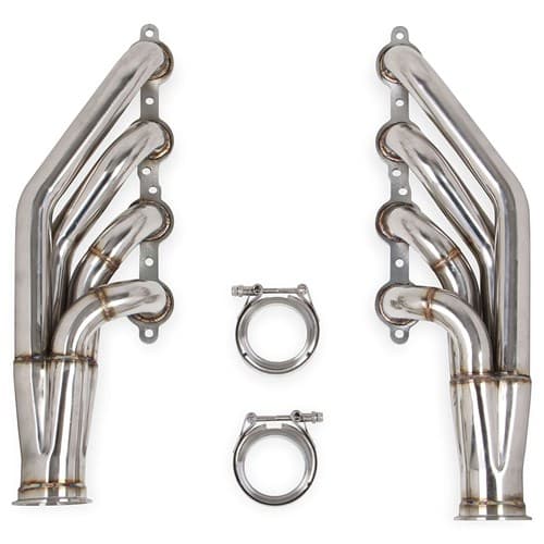 Headers Turbo LS Engines 5.7 6.0 Litre 1-7/8" Holley - 11537FLT