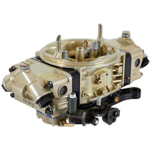 750CFM 4BBL HP Series Carby Calibarted for Methanol Holley - 0-80535-2