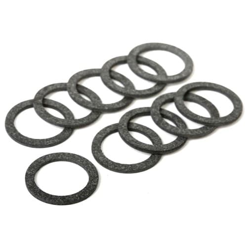 Holley Power Valve Gasket 2300/4150/4160/4500 10 Pack 1008-1597