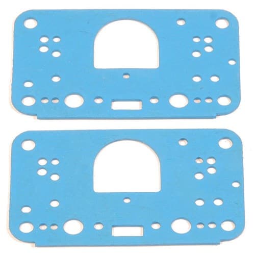 Holley Blue Non Stick Metering Gasket Suit 3 Circuit 4500 Holley - 108-121