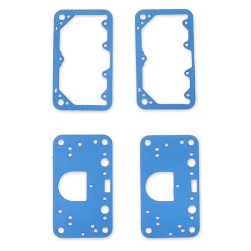 Holley Bowl & Metering Block 2 X HO108-89 2 X HO108-83 Gas Holley - 108-200