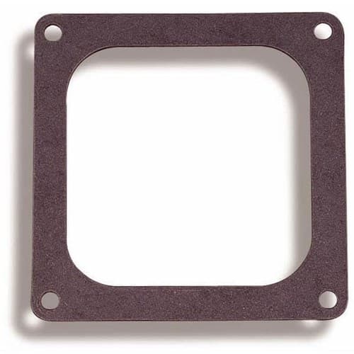 Holley Base Gasket Suit 4500 and 4500 Dominator 1/16 Thick Holley - 108-84-2