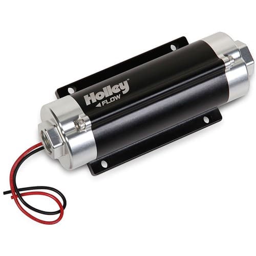 Holley HP Inline Fuel Pump Billet 1050HP Carb -900HP EFI Holley - 12-890