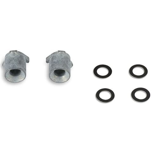 Acc Pump Discharge NOZZLE.021, Straight Type Holley - 121-121