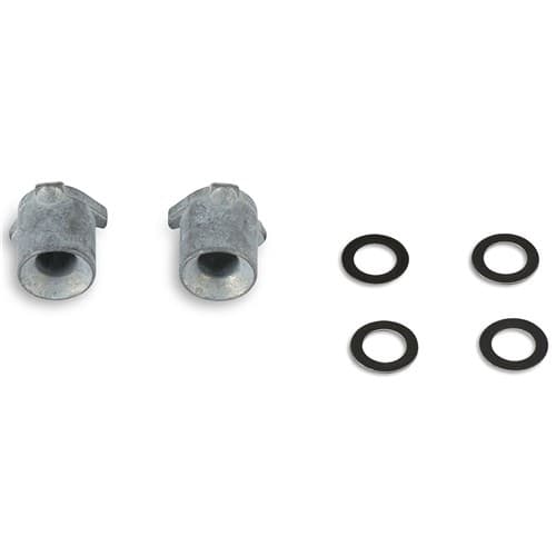 Acc Pump Discharge NOZZLE.037, Straight Type Holley - 121-137