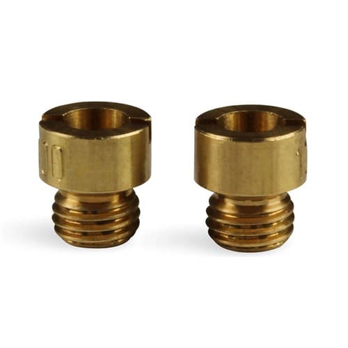 Holley Main Jet # 104 .134 2 Pack Holley - 122-104