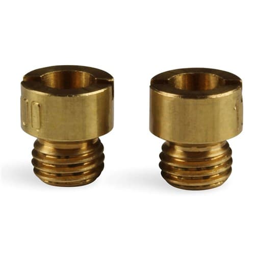 Holley Main Jets, 2 Pack (43) Holley - 122-43