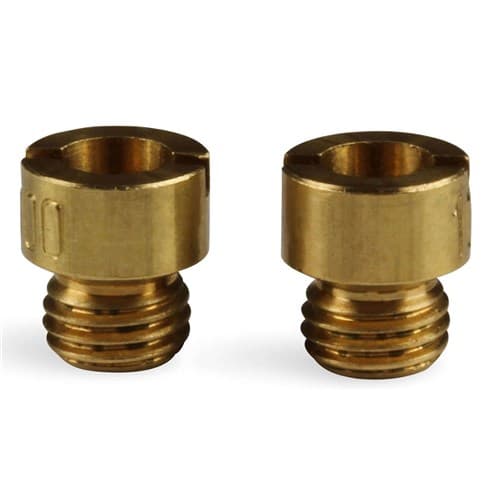 Holley Main Jets, 2 Pack (61) .060 Drill Size Holley - 122-61