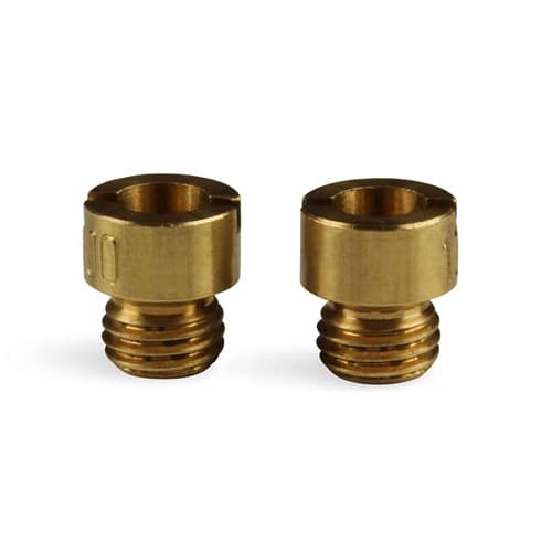 Holley Main Jets, 2 Pack (91) .105 Drill Size Holley - 122-91