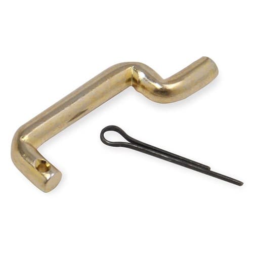 Secondary Connecting Rod Suit 4150/4010 Mechanical Secondary Holley - 20-54