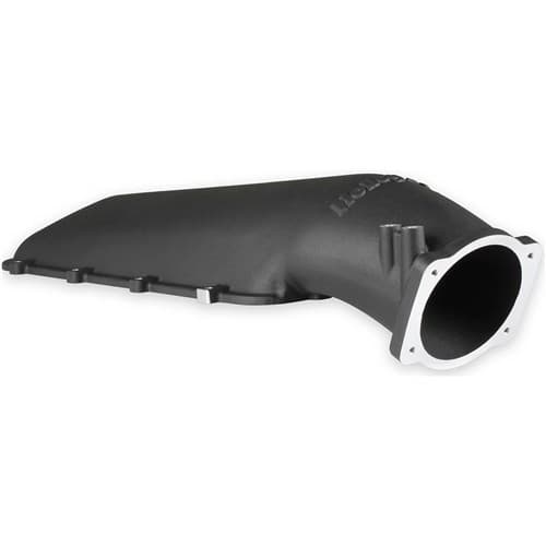 Plenum Top, Hi-Ram 105mm Black Suit Bottom 300-227BK Etc