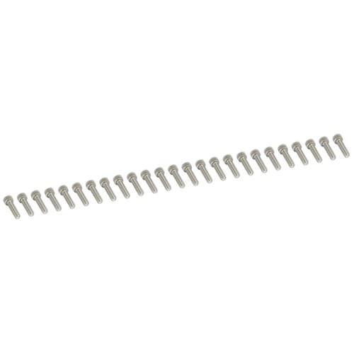 Ram Intake Burst Bolts Holley / 300-614