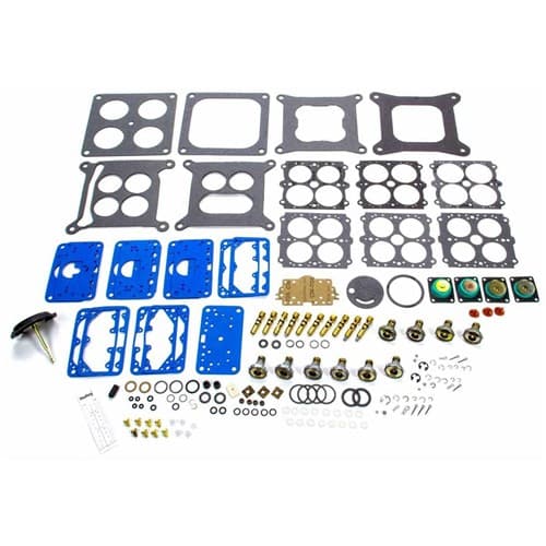 Holley Renew Kit Suit 4150 , 4160 & 4500 Series Holley - 37-1539