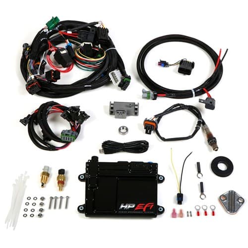 HP EFI ECU with Harness Suit GM Tpi and Stealth Ram Holley / HO550-601