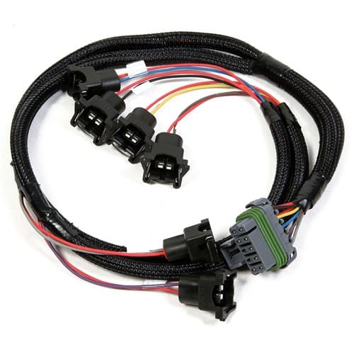 Universal 6-CYL Inj Harness Holley / 558-203