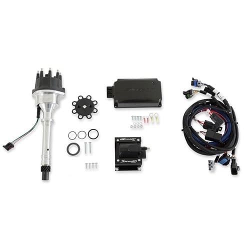 Hyperspark Ignition Kit, Chevy SBC BBC Holley / 565-300K
