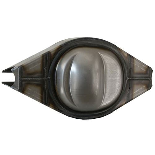 HRP 9" Diff Housing 3"DIA Tube **Street N Strip Housing** HRP - HRP4401