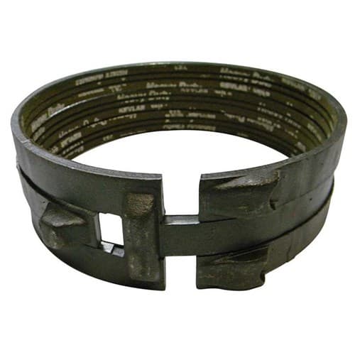 Rear Kevlar Band TH400 Hughes / HTHP2252H